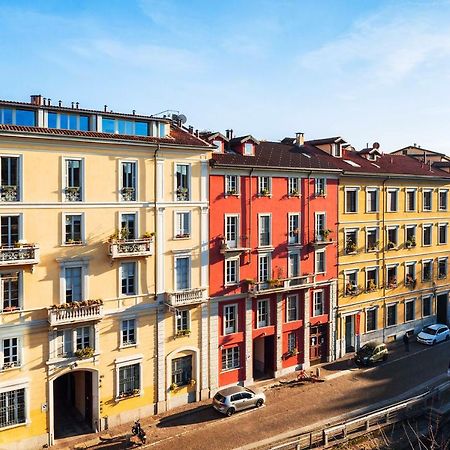 Hemeras Boutique Homes Exclusive Flat In Brera Milano Exteriör bild