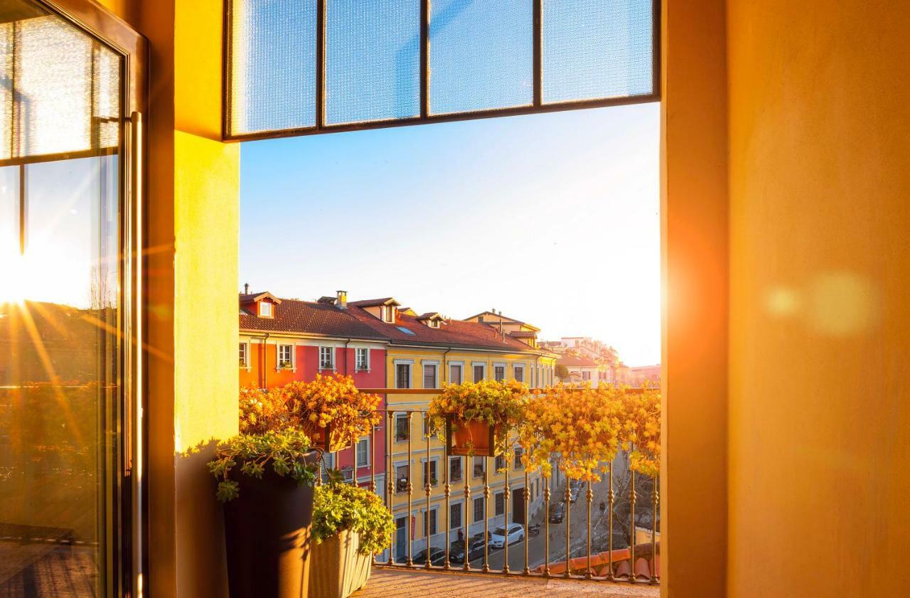 Hemeras Boutique Homes Exclusive Flat In Brera Milano Exteriör bild