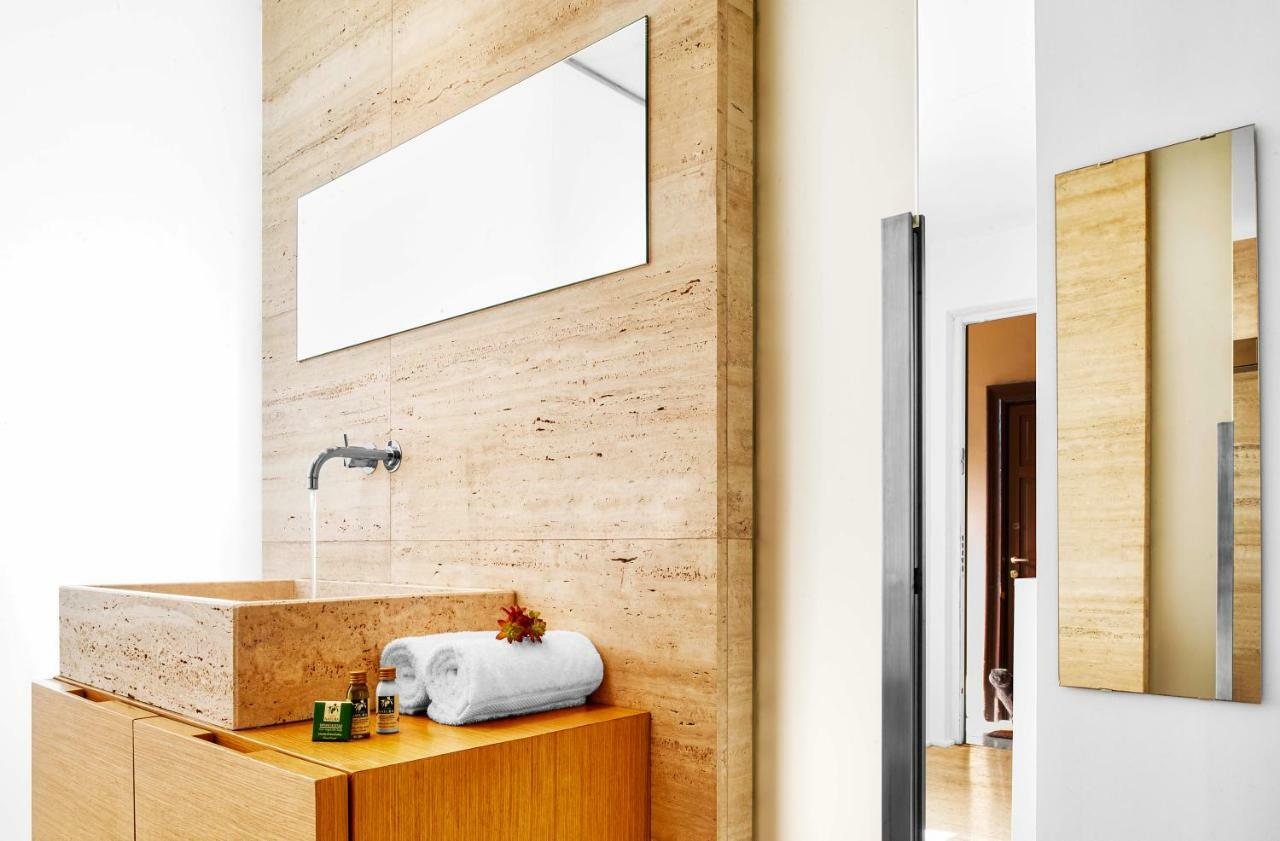 Hemeras Boutique Homes Exclusive Flat In Brera Milano Exteriör bild